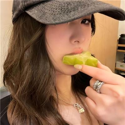 大口女追海军
